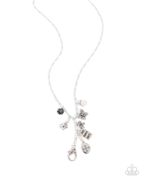 Luxurious Lifestyle - Necklace - Paparazzi Necklace Image