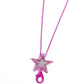Stellar Search - Pink - Paparazzi Necklace Image