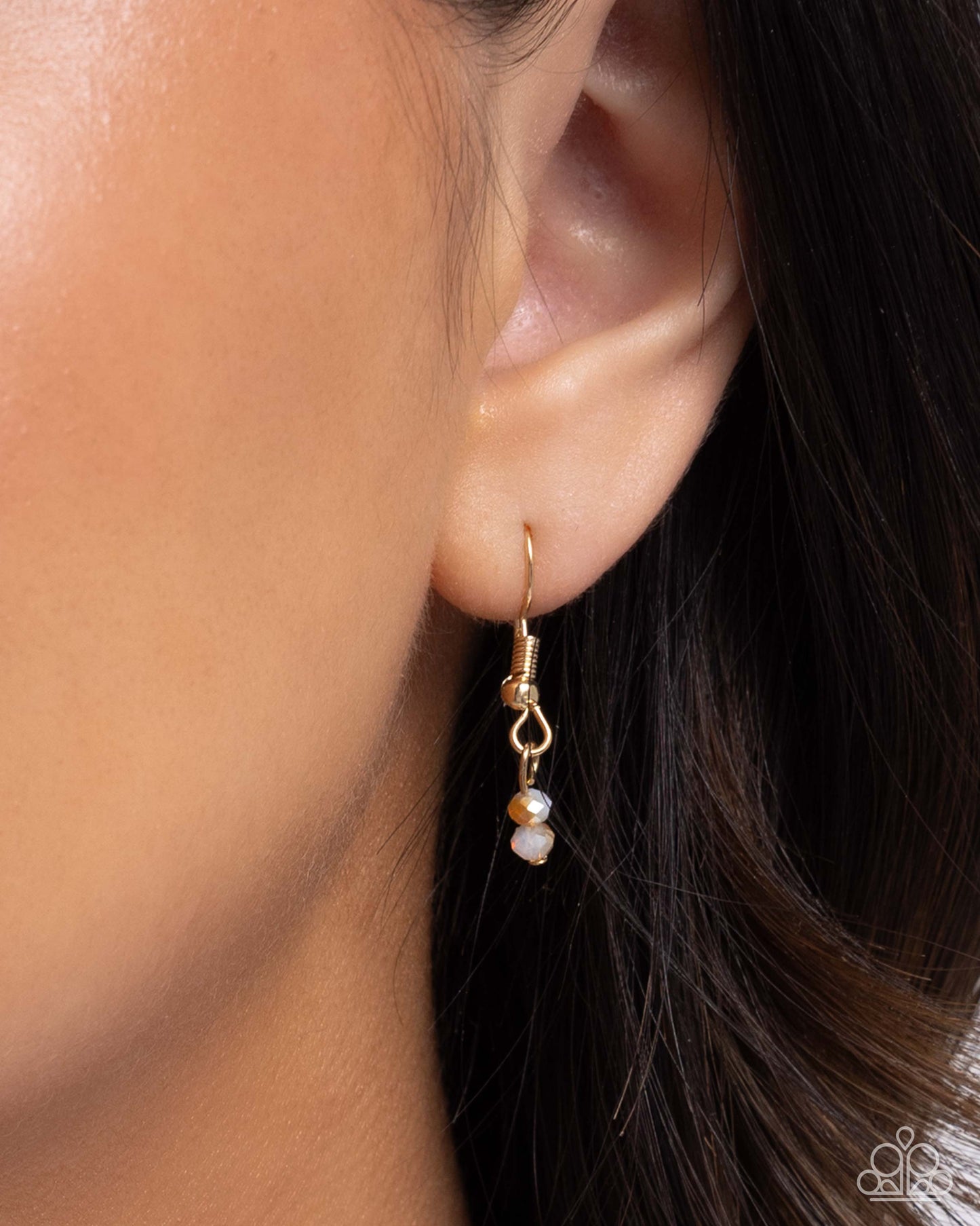 Declaration of Dazzle - Paparazzi Necklace Image