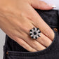 Forge Ahead - Black - Paparazzi Ring Image