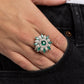 Forge Ahead - Green - Paparazzi Ring Image