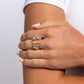 Reflective Rarity - Orange - Paparazzi Ring Image
