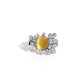 Reflective Rarity - Yellow - Paparazzi Ring Image