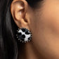 Cowhide Couture - Paparazzi Earring Image