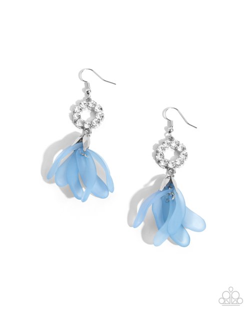 Profuse Petals - Paparazzi Earring Image