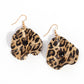 Legendary Leopard - Paparazzi Earring Image