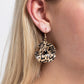 Legendary Leopard - Paparazzi Earring Image