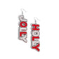 Jolly Holiday - Paparazzi Earring Image