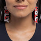 Jolly Holiday - Paparazzi Earring Image