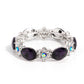 Staycation Sparkle - Paparazzi Bracelet Image