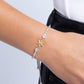 Dainty Delivery - Paparazzi Bracelet Image