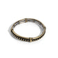 Studded Surprise - Brass - Paparazzi Bracelet Image