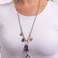 Lavish Language - Necklace - Paparazzi Necklace Image