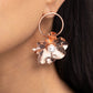 Backyard Bling - Paparazzi Earring Image
