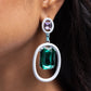 Dipped in Dazzle - Paparazzi Earring Image