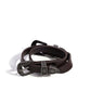Buckle TOWN - Brown - Paparazzi Bracelet Image