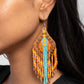 Paramount Pattern - Paparazzi Earring Image