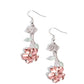 Flourishing Activity - Paparazzi Earring Image