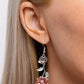 Flourishing Activity - Paparazzi Earring Image
