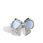 Classy Coquette - Blue - Paparazzi Ring Image