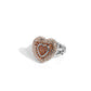 Radiant Resplendence - Brown - Paparazzi Ring Image