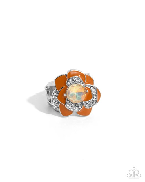 Paparazzi Ring ~ Bridging Bling – Paparazzi Jewelry | Online Store ...