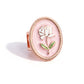 Delicate Dowry - Copper - Paparazzi Ring Image
