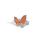Fluttering Fidelity - Orange - Paparazzi Ring Image
