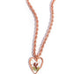 Coming Around - Copper - Paparazzi Necklace Image