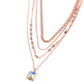Partnership Promise - Copper - Paparazzi Necklace Image