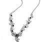Refreshing Refinement - Black - Paparazzi Necklace Image