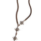 Stellar Story - Copper - Paparazzi Necklace Image