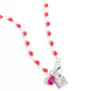 Love Match - Red - Paparazzi Necklace Image