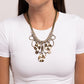 Master Mechanic - Paparazzi Necklace Image