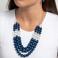 Speckled Statement - Paparazzi Necklace Image