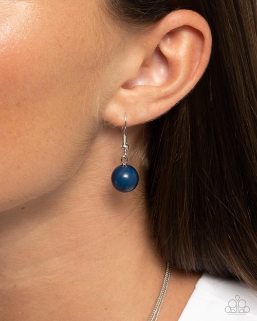 Speckled Statement - Paparazzi Necklace Image