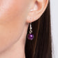 Easy Elevation - Purple - Paparazzi Necklace Image