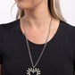Perfectly Prim - Paparazzi Necklace Image