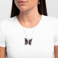 Magical Metamorphosis - Purple - Paparazzi Necklace Image