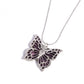 Magical Metamorphosis - Purple - Paparazzi Necklace Image