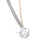 Enclosed Edge - Paparazzi Necklace Image