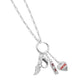 Con Amore - Red - Paparazzi Necklace Image
