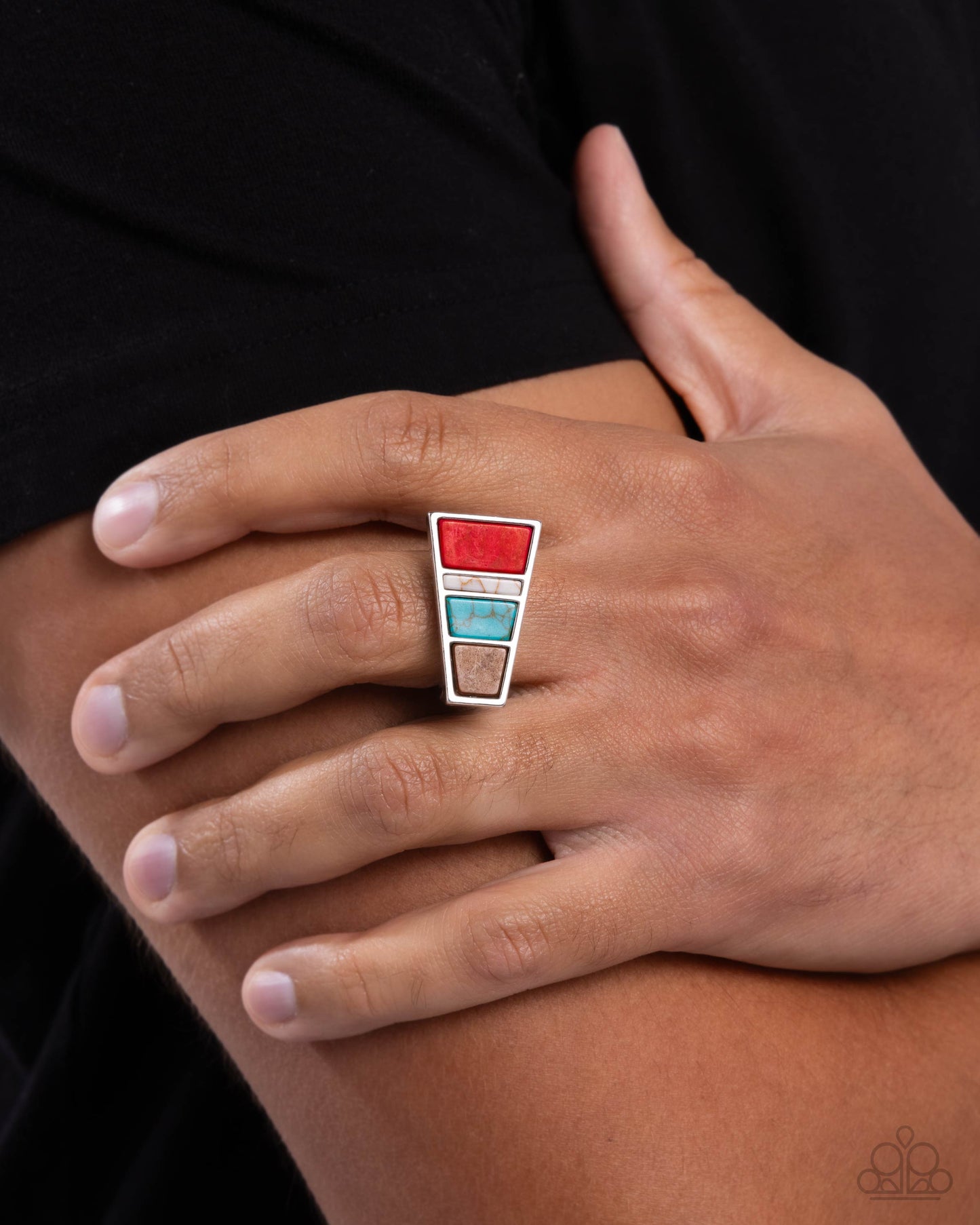 Contemporary Color - Paparazzi Ring Image