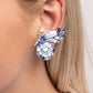 Decadent Descent - Paparazzi Earring Image