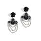 Rosy Rave - Paparazzi Earring Image