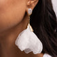 Corps de Ballet - Gold - Paparazzi Earring Image