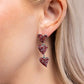 One Of The Girls - Paparazzi Earring Image