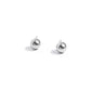 Paparazzi Earring ~ Stainless Statement - Silver