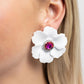 Paparazzi Earring ~ Organic Growth