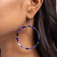 Bounce Around - Paparazzi Earring Image